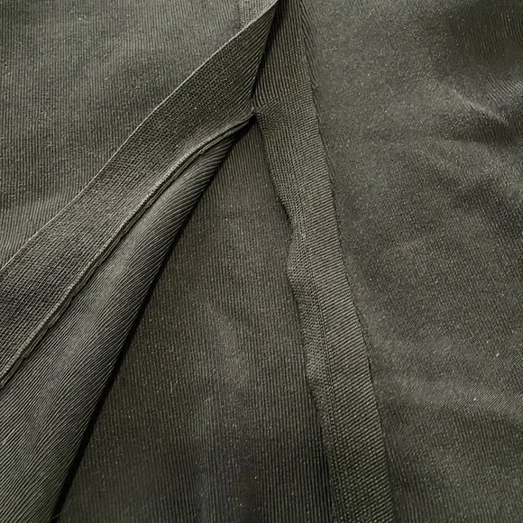 NWOT Aritzia Babaton Body-con Elegant Black Sleeveless Dress Size XXS - Picture 12 of 13